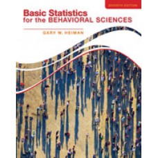 Test Bank for Basic Statistics for the Behavioral Sciences, 7th Edition