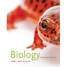 Test Bank for Biology The Dynamic Science, 4th Edition