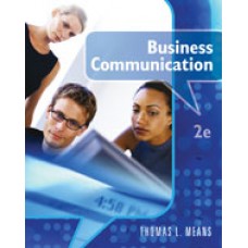 Test Bank for Business Communication, 2nd Edition