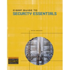 Test Bank for CISSP Guide to Security Essentials, 1st Edition