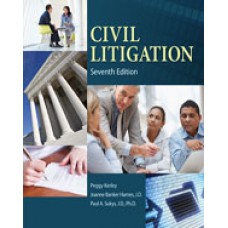 Test Bank for Civil Litigation, 7th Edition