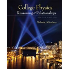 Test Bank for College Physics Reasoning and Relationships, 2nd Edition