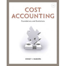 Test Bank for Cost Accounting Foundations and Evolutions, 9th Edition