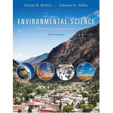 Test Bank for Environmental Science: Earth as a Living Planet, 9th Edition by Botkin, Keller