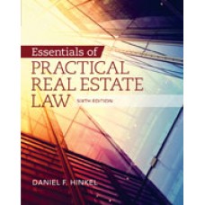 Test Bank for Essentials of Practical Real Estate Law, 6th Edition