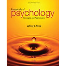 Test Bank for Essentials of Psychology Concepts and Applications, 4th Edition