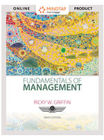 Test Bank for Griffin’s Fundamentals of Management, 9th Edition, Ricky W. Griffin, ISBN: 9781305959842