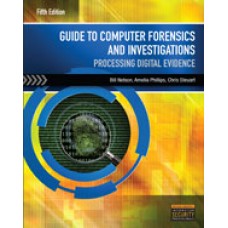 Test Bank for Guide to Computer Forensics and Investigations, 5th Edition