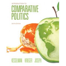 Test Bank for Introduction to Comparative Politics, 6th Edition