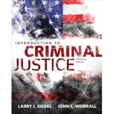 Test Bank for Introduction to Criminal Justice, 15th Edition