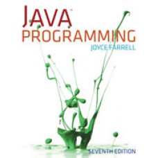 Test Bank for Java Programming, 7th Edition