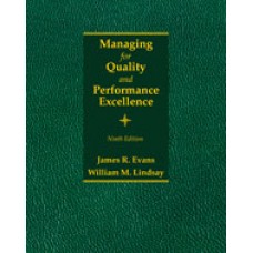 Test Bank for Managing for Quality and Performance Excellence, 9th Edition