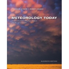 Test Bank for Meteorology Today, 11th Edition