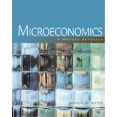 Test Bank for Microeconomics A Modern Approach, 1st Edition