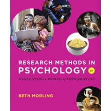 Test Bank for Research Methods in Psychology Evaluating a World of Information, Second Edition