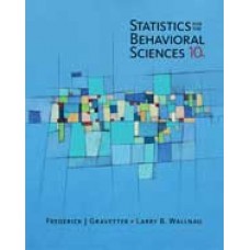 Test Bank for Statistics for The Behavioral Sciences, 10th Edition