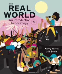 Test Bank for The Real World 7th Edition Kerry Ferris