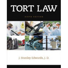 Test Bank for Tort Law, 6th Edition