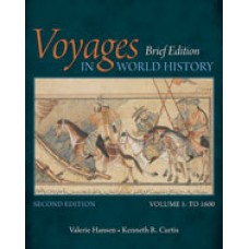 Test Bank for Voyages in World History, Volume I, Brief, 2nd Edition