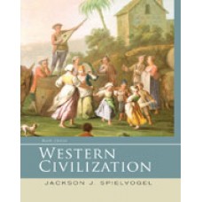 Test Bank for Western Civilization, 9th Edition