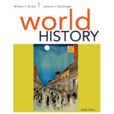 Test Bank for World History, 8th Edition