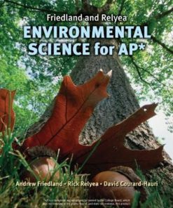 Test Bank Friedland Relyea Environmental Science For AP