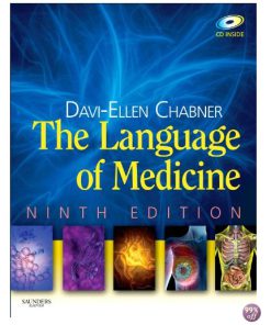 Test Bank for The Language of Medicine 9th Edition by Chabner