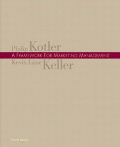 Test Bank for A Framework for Marketing Management, 4th Edition: Kotler