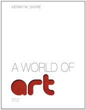 A World of Art Sayre 7th Edition Test Bank