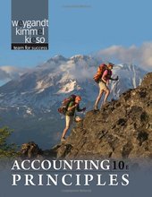 Accounting Principles Weygandt Kimmel Kieso 10th Edition Solutions Manual