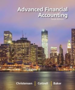 Advanced Financial Accounting Christensen 10th Edition Solutions Manual