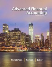 Advanced Financial Accounting Christensen 10th Edition Test Bank