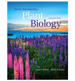 Test Bank for Introductory Plant Biology 14th Edition by Bidlack