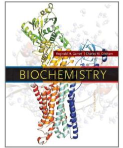 Test Bank for Biochemistry, 4th Edition : Garrett Grisham