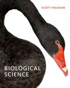 Test Bank for Biological Science, 4th Edition: Freeman