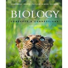 Biology Concepts and Connections Campbell 6th Edition Test Bank