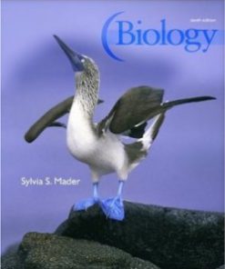 Test Bank for Biology, 10th Edition : Mader