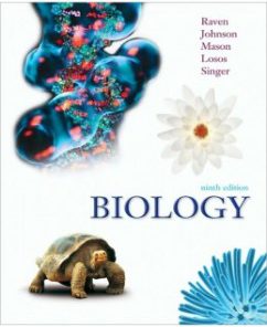 Test Bank for Biology, 9th Edition: Peter Raven