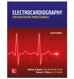 Test Bank for Electrocardiography for Healthcare Professionals 4th Edition by Booth