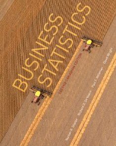 Test Bank for Business Statistics 2nd Second Canadian Edition Norean R. Sharpe