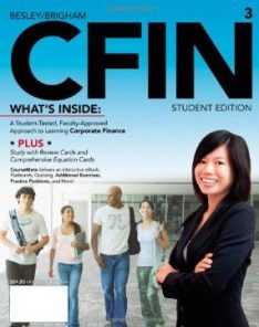 Test Bank for CFIN 3, 3rd Edition : Besley