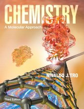 Chemistry A Molecular Approach Tro 3rd Edition Test Bank