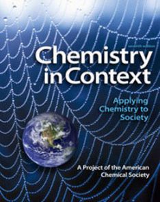 Test Bank for Chemistry in Context Applying Chemistry to Society, 7th Edition: ACS