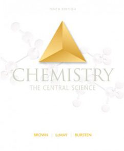 Test Bank for Chemistry The Central Science, 10th Edition: Brown