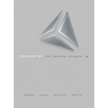 Chemistry The Central Science Brown 11th Edition Test Bank