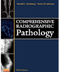 Test Bank for Comprehensive Radiographic Pathology, 5th Edition: Eisenberg