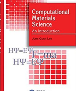 Computational Materials Science An Introduction 1st Lee Solution Manual