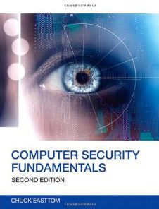 Test Bank for Computer Security Fundamentals 2nd Edition William Chuck Easttom II