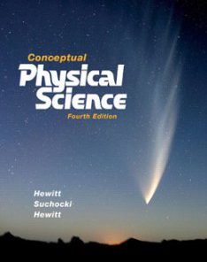 Test Bank for Conceptual Physical Science, 4th Edition: Hewitt