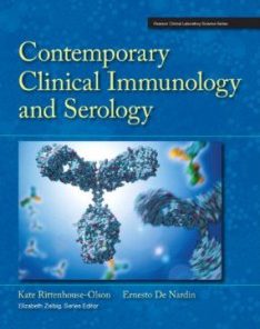 Test Bank for Contemporary Clinical Immunology and Serology: Rittenhouse Olson